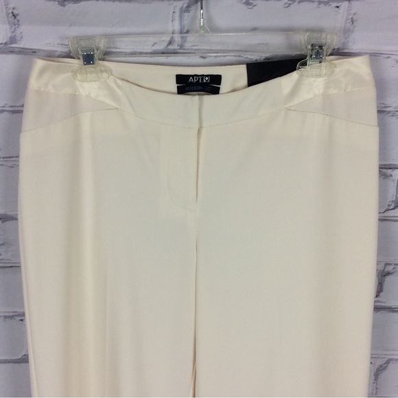 Apt. 9 Modern Fit Dress Pants, Size 6 - Picture 2 of 9